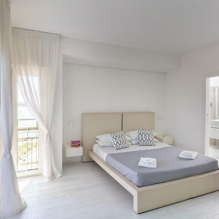 Santa Rosa luxury apartment 2 BEDROOMS 3 People free parking Trani Extérieur photo
