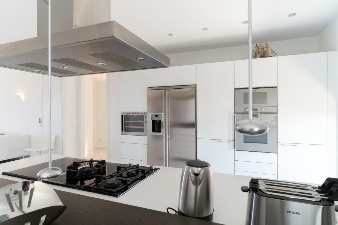 Santa Rosa luxury apartment 2 BEDROOMS 3 People free parking Trani Extérieur photo