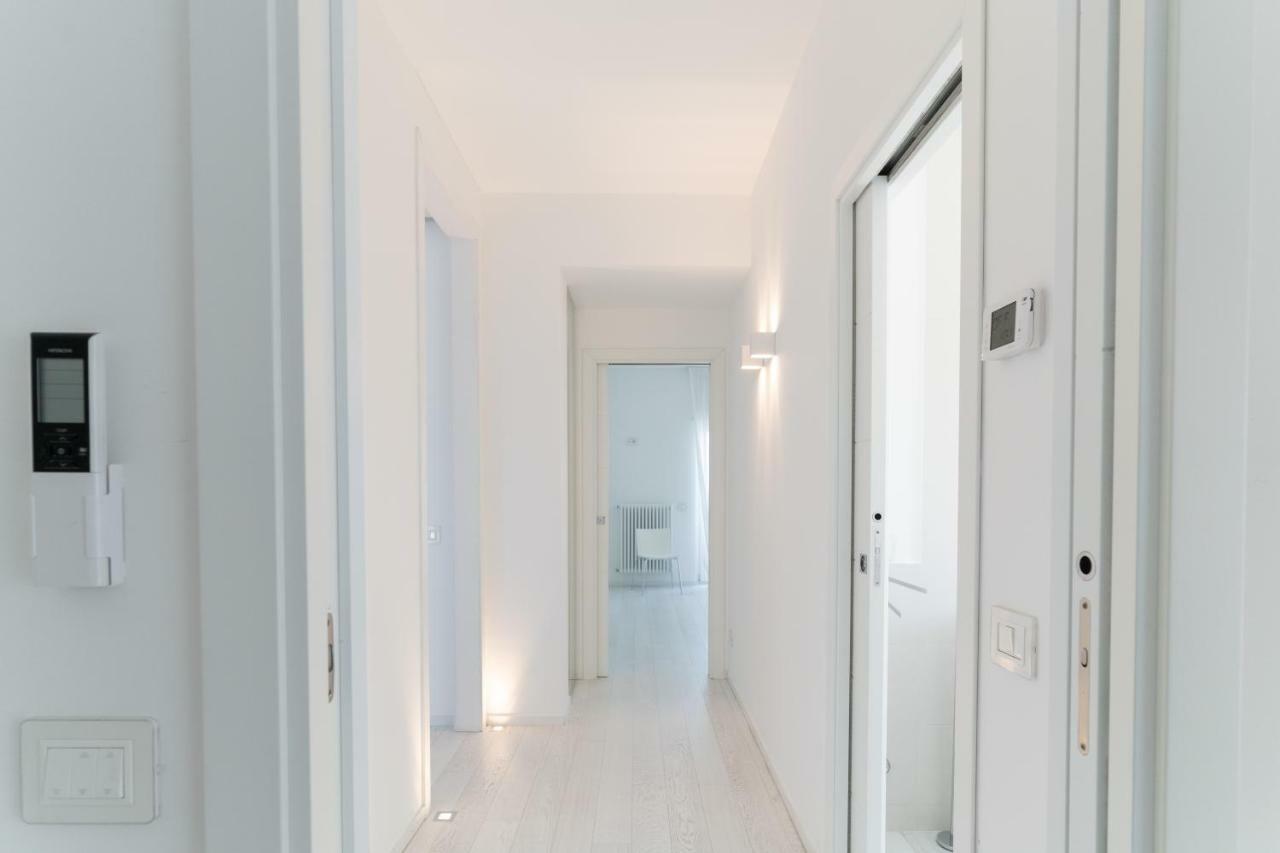 Santa Rosa luxury apartment 2 BEDROOMS 3 People free parking Trani Extérieur photo