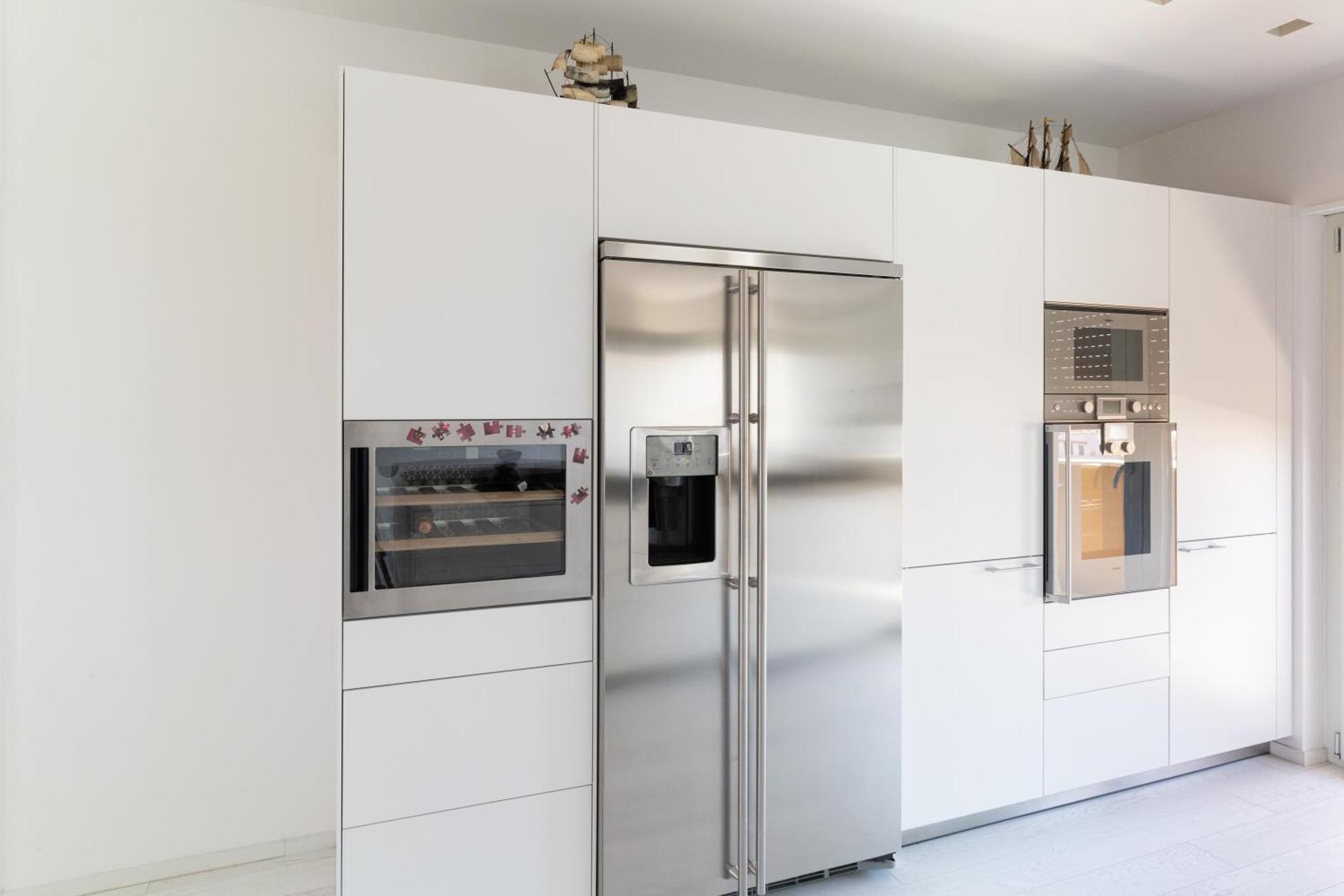 Santa Rosa luxury apartment 2 BEDROOMS 3 People free parking Trani Extérieur photo